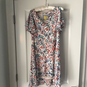 Pretty floral Maeve dress. Only worn once!